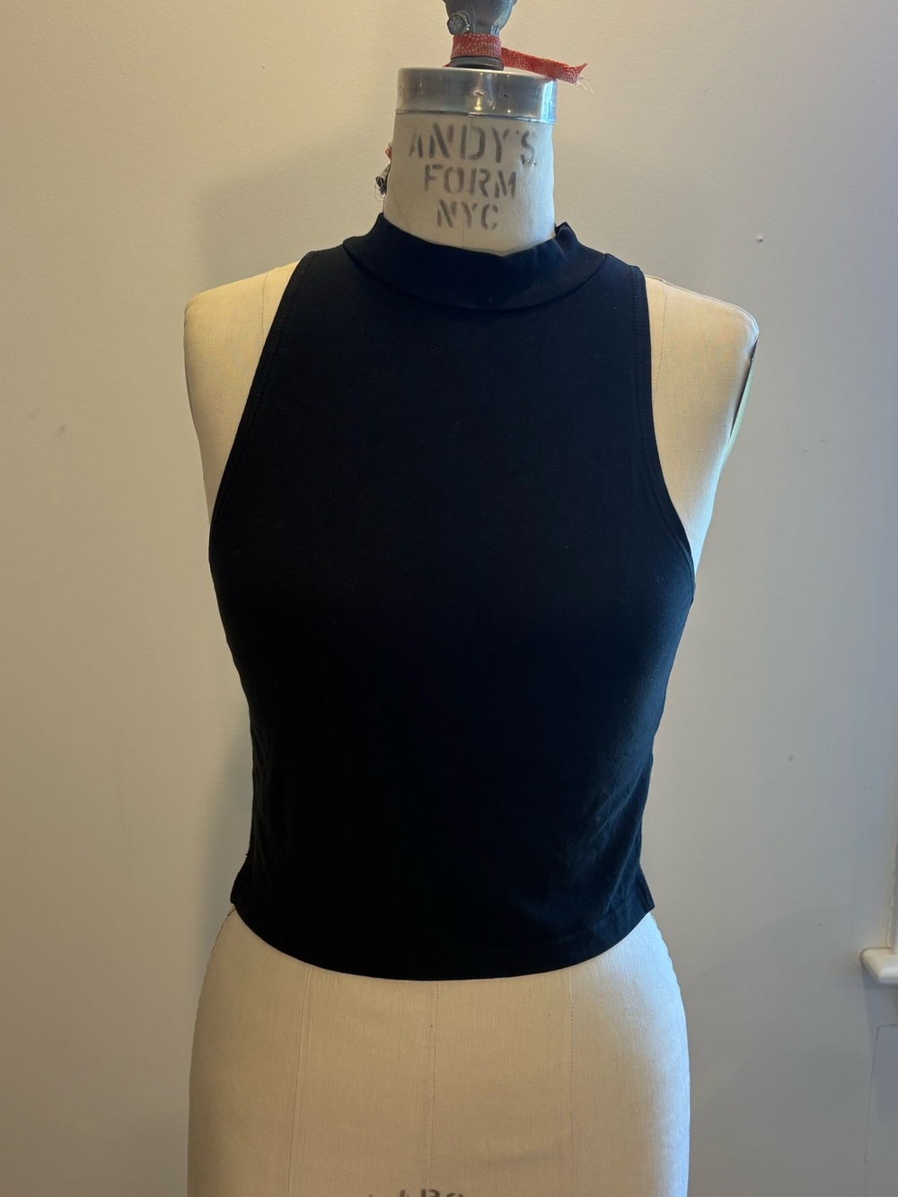 Top Shop crop top